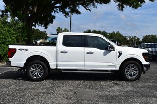 2024 Ford F-150 XLT 4WD SuperCrew 5.5' Box — photo 7