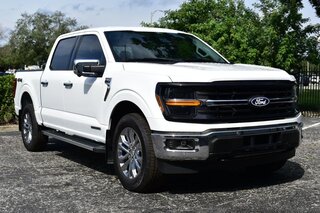 2024 Ford F-150 XLT 4WD SuperCrew 5.5' Box — photo 6