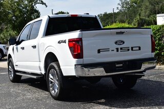 2024 Ford F-150 XLT 4WD SuperCrew 5.5' Box — photo 3
