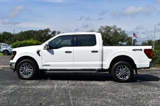 2024 Ford F-150 XLT 4WD SuperCrew 5.5' Box — photo 2