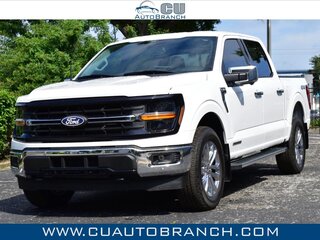 2024 Ford F-150 XLT 4WD SuperCrew 5.5' Box — photo 1