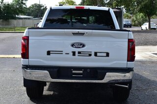 2024 Ford F-150 XLT 4WD SuperCrew 5.5' Box — photo 4