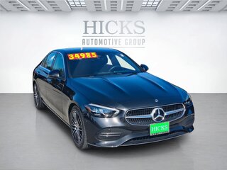 2024 Mercedes-Benz C-Class C 300 — photo 3