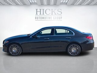 2024 Mercedes-Benz C-Class C 300 — photo 8