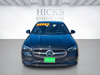 2024 Mercedes-Benz C-Class C 300 — photo 2