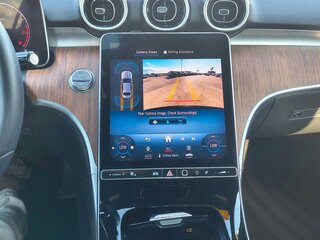 2024 Mercedes-Benz C-Class C 300 — photo 17