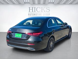 2024 Mercedes-Benz C-Class C 300 — photo 5