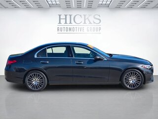 2024 Mercedes-Benz C-Class C 300 — photo 4