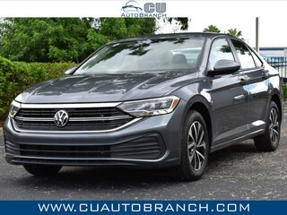 2024 Volkswagen Jetta S Auto — photo 1