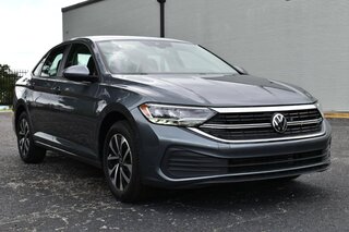 2024 Volkswagen Jetta S Auto — photo 6