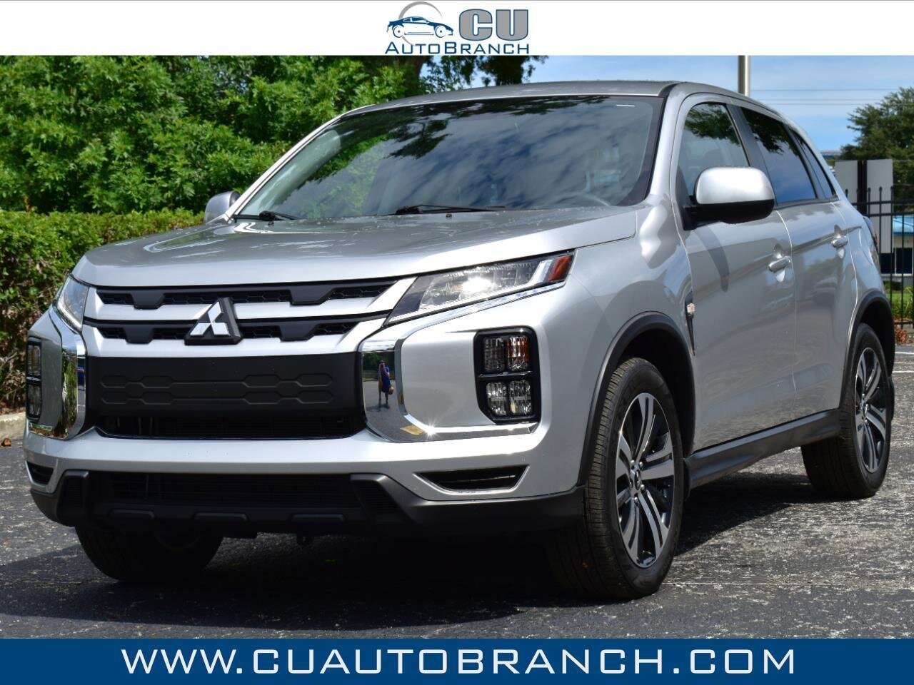 2026 Mitsubishi Outlander Sport 2.0 ES AWD