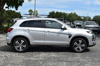 2026 Mitsubishi Outlander Sport 2.0 ES AWD — photo 7