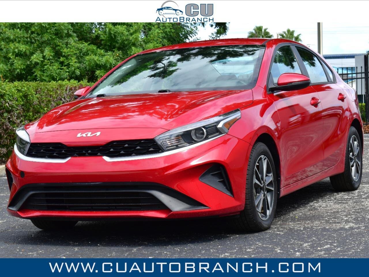 2023 Kia FORTE LXS IVT, seller photo