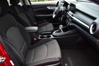 2023 Kia FORTE LXS IVT — photo 11