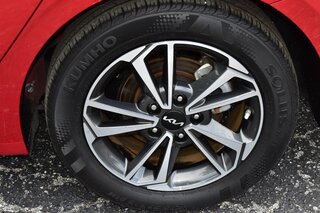 2023 Kia FORTE LXS IVT — photo 8