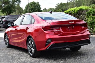 2023 Kia FORTE LXS IVT — photo 3