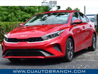2023 Kia FORTE LXS IVT — photo 1
