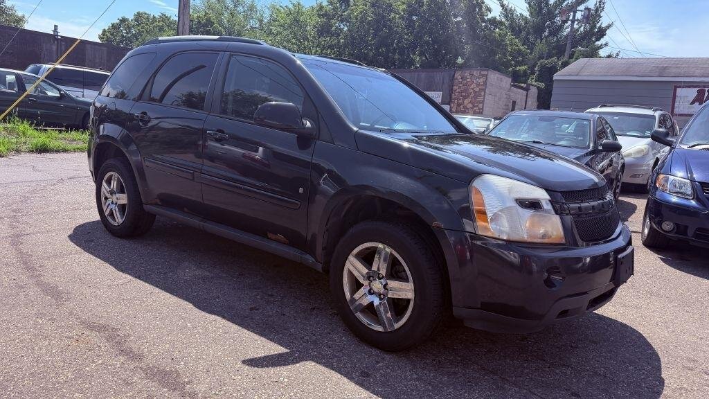 2008 Chevrolet Equinox LT
