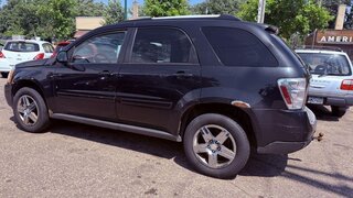 2008 Chevrolet Equinox LT — photo 4