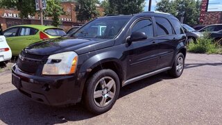 2008 Chevrolet Equinox LT — photo 2