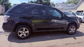 2008 Chevrolet Equinox LT — photo 5