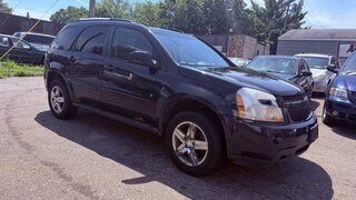 2008 Chevrolet Equinox LT — photo 1