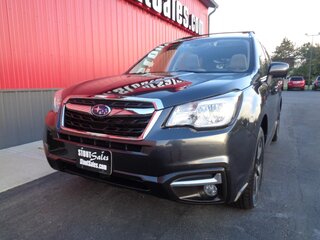 2018 Subaru Forester 2.5i Premium PZEV CVT — photo 12