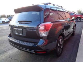 2018 Subaru Forester 2.5i Premium PZEV CVT — photo 5