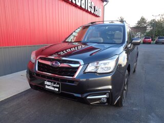 2018 Subaru Forester 2.5i Premium PZEV CVT — photo 1