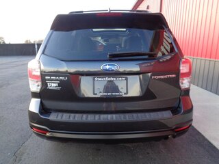 2018 Subaru Forester 2.5i Premium PZEV CVT — photo 6