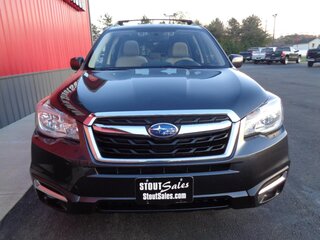 2018 Subaru Forester 2.5i Premium PZEV CVT — photo 13