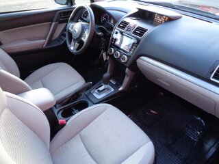 2018 Subaru Forester 2.5i Premium PZEV CVT — photo 14