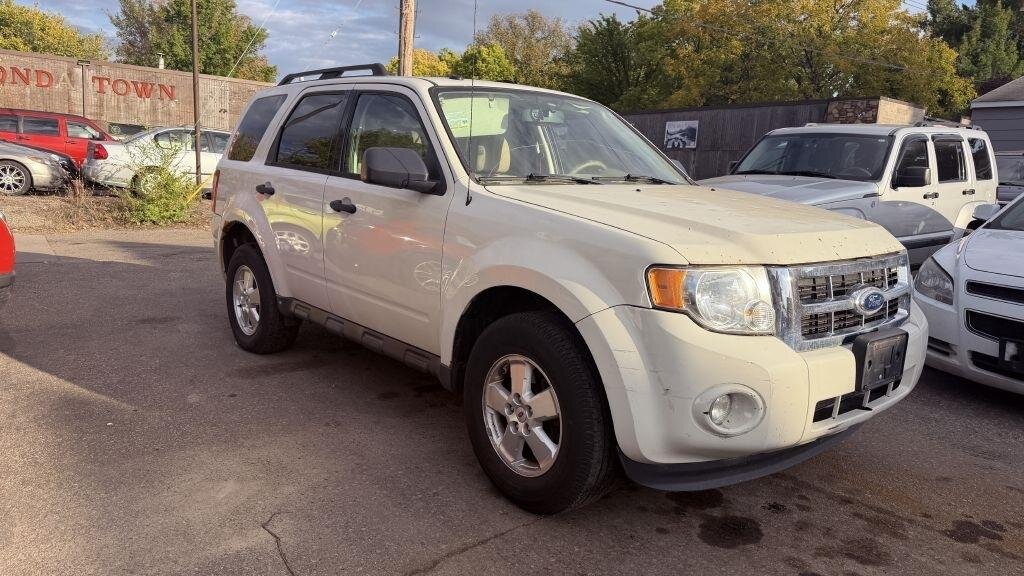 2011 Ford Escape XLT