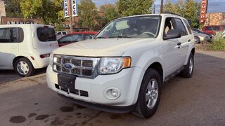2011 Ford Escape XLT — photo 3