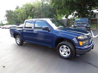 2012 Chevrolet Colorado 2WD Crew Cab LT w/1LT — photo 4