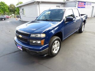 2012 Chevrolet Colorado 2WD Crew Cab LT w/1LT — photo 2