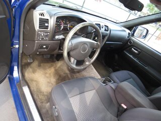 2012 Chevrolet Colorado 2WD Crew Cab LT w/1LT — photo 13