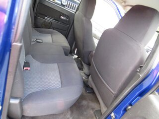 2012 Chevrolet Colorado 2WD Crew Cab LT w/1LT — photo 15