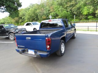2012 Chevrolet Colorado 2WD Crew Cab LT w/1LT — photo 8