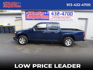 2012 Chevrolet Colorado 2WD Crew Cab LT w/1LT — photo 1