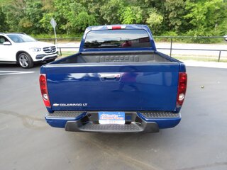2012 Chevrolet Colorado 2WD Crew Cab LT w/1LT — photo 9
