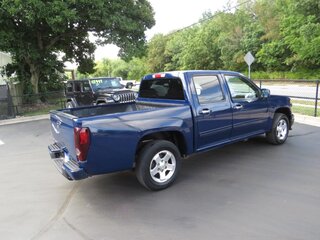2012 Chevrolet Colorado 2WD Crew Cab LT w/1LT — photo 7