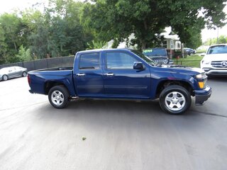 2012 Chevrolet Colorado 2WD Crew Cab LT w/1LT — photo 5