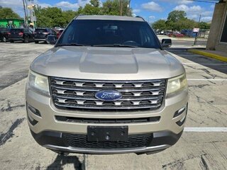 2017 Ford Explorer XLT — photo 3