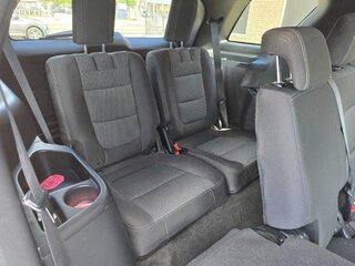 2017 Ford Explorer XLT — photo 9