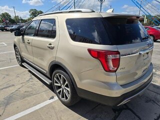 2017 Ford Explorer XLT — photo 5