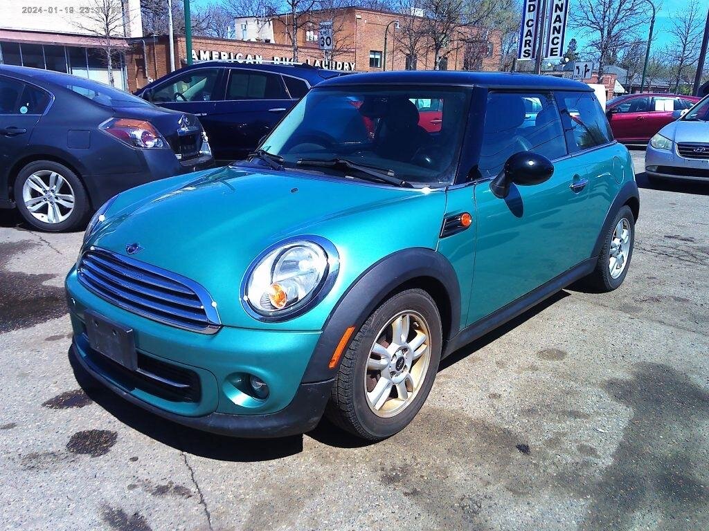 2012 MINI Cooper