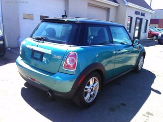 2012 MINI Cooper Cooper — photo 4