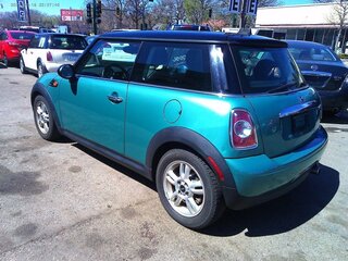 2012 MINI Cooper Cooper — photo 5