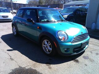 2012 MINI Cooper Cooper — photo 2
